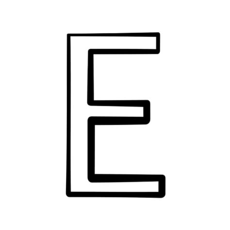 Free Letter E Clipart Black And White Download Free Letter E Clipart