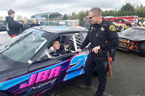 From the comfort of home you can get the ever given stuck wherever you want it. Girl Power rules at Evergreen Speedway | HeraldNet.com