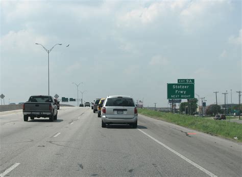 Interstate 410 Outer Loop West Side Aaroads Texas Highways