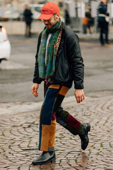 Pitti Uomo S Peacocks Are Back At It Mens Street Style Mens Fashion Inspiration Mens Fashion
