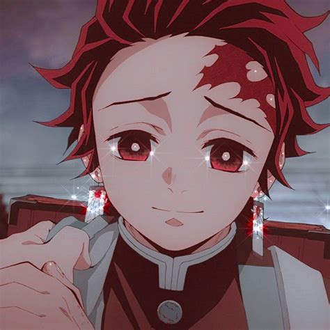 Tanjiro Aesthetic Pfp