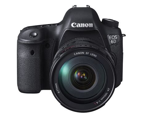 Canon Eos 6d Dslr Camera With 24 105mm Lens Price In Pakistan Canon In