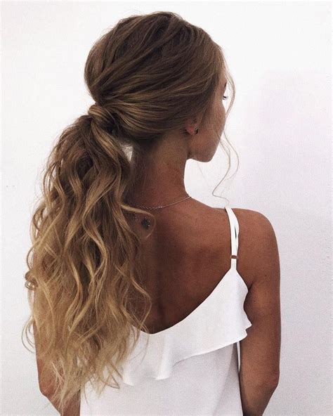 Gorgeous Ponytail Hairstyle Ideas That Will Leave You In Fab Fabmood