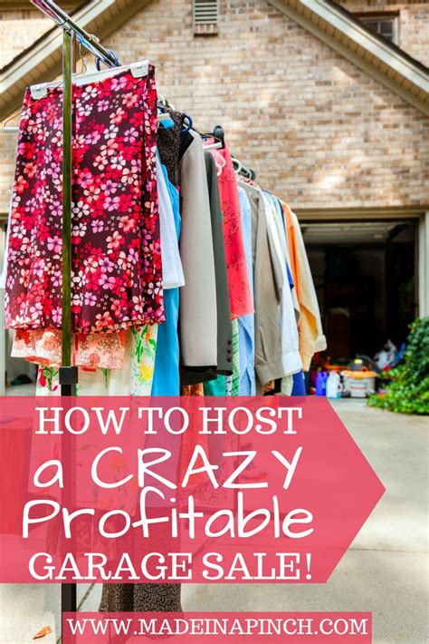 7 Yard Sale Tips To Maximize Profit From Your Garage Sale Yard Sale