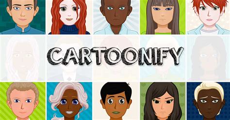 Anime Character Creator Cartoonify