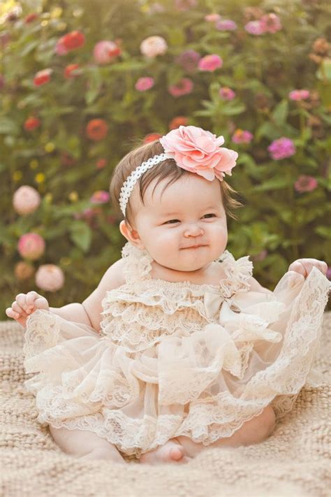 Flower Girl Dress Lace Flower Girl Dress Baby By Poshpeanutkids Cute