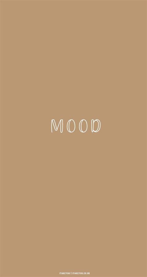 Free Download Cute Brown Aesthetic Wallpapers For Phone Mood Brown X For Your