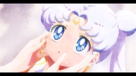 Sailor Moon Eternal Part 2 Super Sailor Moon Sailor M