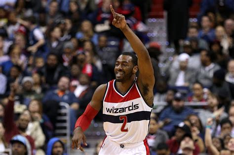 John Wall Named Eastern Conference Player Of The Week Bullets Forever