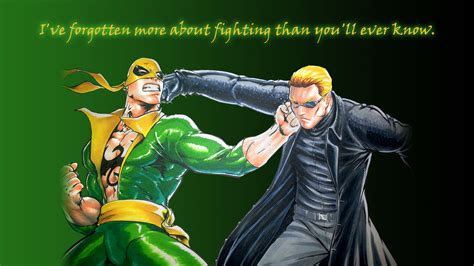 Iron Fist Full Hd Wallpaper And Background Image 1920x1080 Id671151