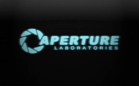 Aperture Laboratories Logos
