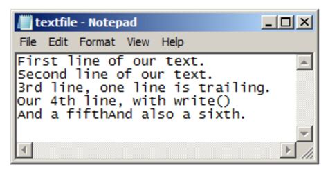 Notepad What Is Notepad How To Use Notepad