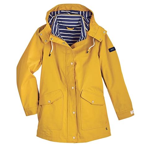 Yellow Rain Jacket Keeping Faith Raincoat Acorn Xe6402 Acorn