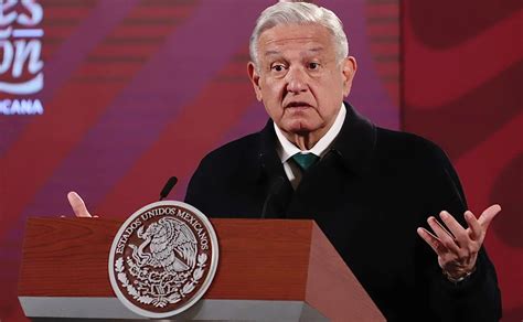 Inflaci N Es Fen Meno Mundial Y En M Xico Va A La Baja Asegura Amlo