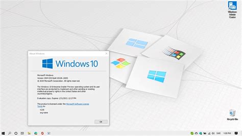 Windows 10 Build 20226 Tersedia Untuk Dev Channel