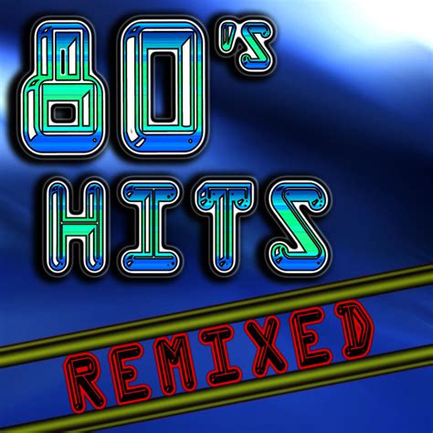 80s Hits Remixed 2009 File Discogs