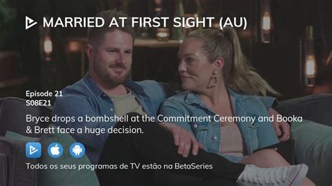 Assista Married At First Sight Au Temporada 8 Episódio 21 Em Streaming