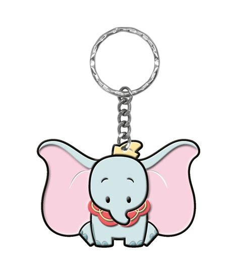 PVC Key Chain Disney Cute Dumbo Soft Touch New Gifts Toys Walmart Com