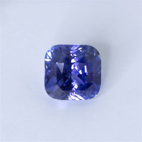 Blue Sapphires Gemstones Royal Blue Cornflower Blue Light Blue
