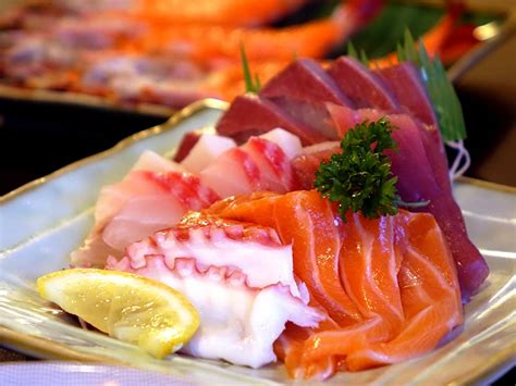 The Basics Of Sashimi Japans Signature Dish Yabai The Modern