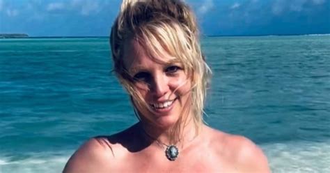 Celebridades Britney Spears Nua Na Instagram Estas Fotos Preocupam Os Fãs Mozlife