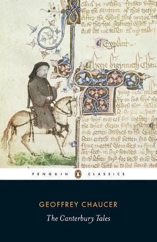 The Canterbury Tales By Geoffrey Chaucer Jill Mann Waterstones