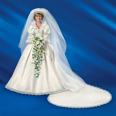 Princess Diana Beauty And Grace Sculpture With Mosaic Dress Princess Diana Wedding Princess