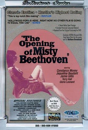 The Opening Of Misty Beethoven