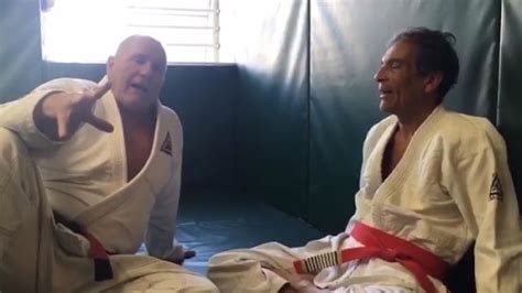 Ed Oneill Talks Starting Jiu Jitsu With Rorion Gracie Watch Bjj