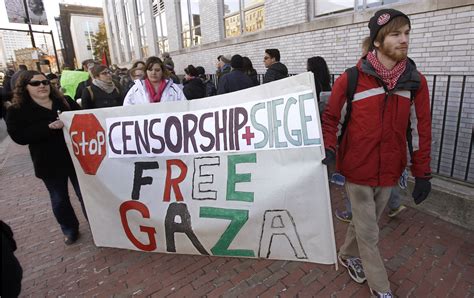 Major Report Exposes Insidious Campaign Against Pro Palestine Activists On Us Campuses The Nation