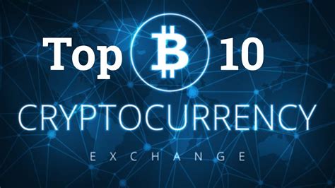 Xrp is the largest currency to have 10x potential for 2021. Top 10 Cryptocurrency Exchange 2018 In Hindi - YouTube