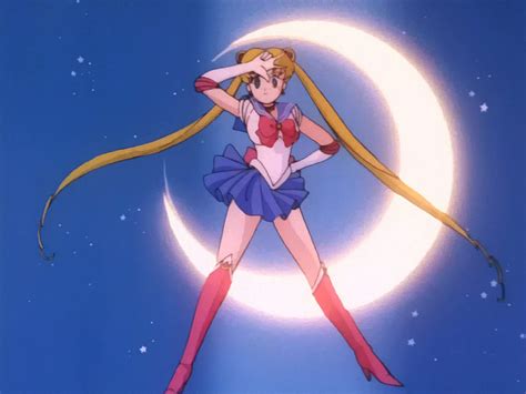 Sailor Moon Transformation Ai Upscaled To 1080p Multi Track Version