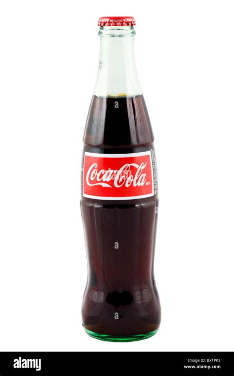 Classic Cola Bottle Hi Res Stock Photography And Images Alamy