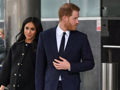 Harry And Meghan ‘could Go Rogue If Left Angry After Crisis Talks