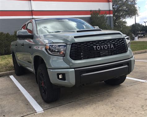 2021 Toyota Tundra Trd Pro Crewmax Texas Outdoor News