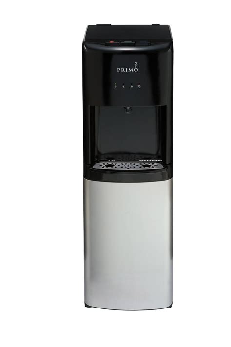 Primo Deluxe Water Dispenser Bottom Loading Hot Cold Room Temp