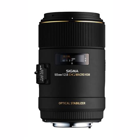 2 Best Macro Lens For Canon Dslrs Sigma 105mm F28 Ex Dg Os Hsm Macro