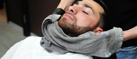 what makes a hot shave so special the barber