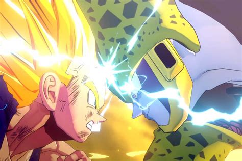 Dragon ball z kakarot bruce faulconer music mod. Dragon Ball Z: Kakarot- How Cell defeated Gohan and more ...