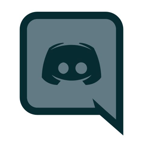 Download High Quality Discord Logo Transparent Chat Transparent Png