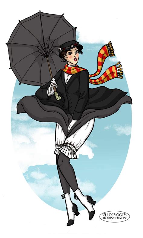 mary poppins pin up by lataupinette on deviantart