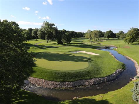 Oak Hill Country Club East Course Review And Photos Courses Golf Digest