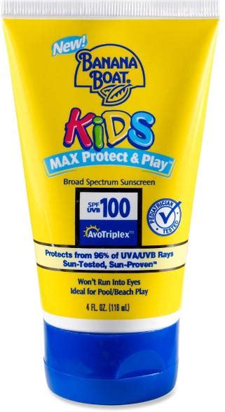 Banana Boat Kids' SPF 100 Sunscreen - 4 fl. oz. | REI Co-op