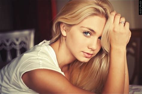 Picture Of Katarina Pudar Blonde Hair Girl Blonde Model Character Inspiration Girl