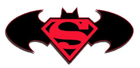 Image Superman Batman Logopng Dc Database Fandom Powered By Wikia