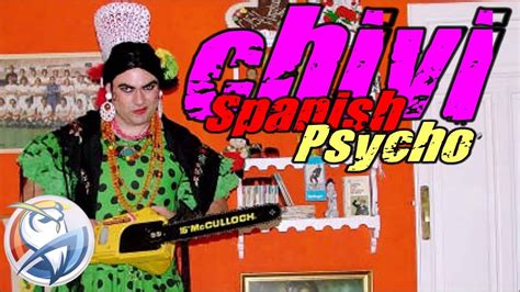 Dedicado Con Despistaos Spanish Psycho El Chivi Youtube