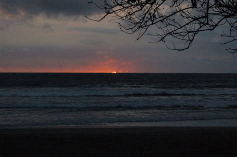 Sunset On Kuta Beach I Loathed Kuta Bali There Is Also A Flickr