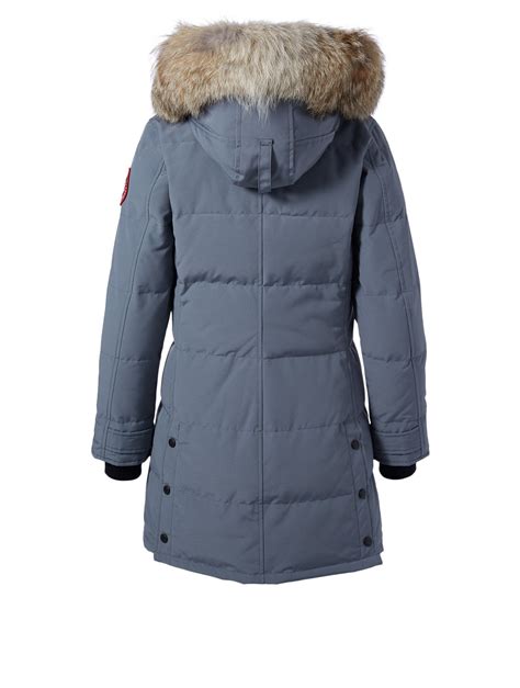 Canada Goose Shelburne Down Parka With Fur Fusion Fit Holt Renfrew Canada