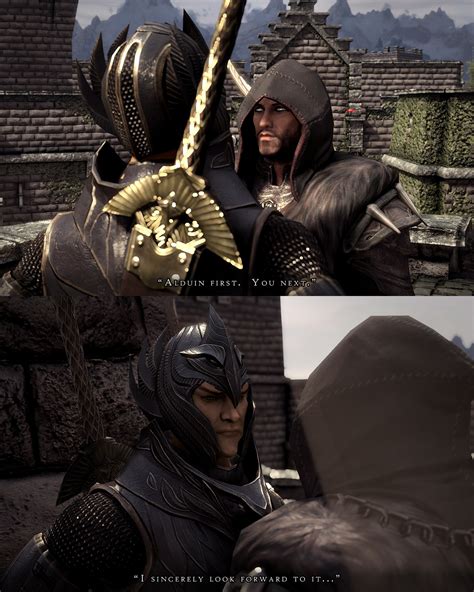 Every Time I Cross Paths With The Thalmor Skyrim