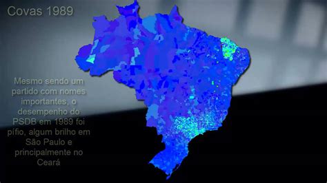O veto presidencial pode ter apenas duas justificativas: Eleições presidenciais no Brasil 1989 a 2010 - YouTube